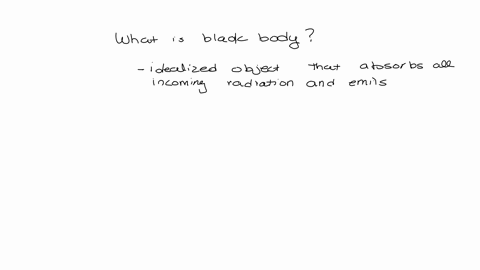 what-is-a-black-body