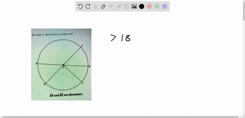 in-circle-p-which-arc-is-a-major-arc-in-circle-p-whlch-arc-is-a-major-arc-dand-beare-diameters-84587