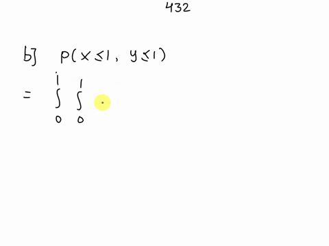 the-joint-density-function-for-pair-of-random-variables-x-and-y-is-given-round-your-answers-to-four-decimal-places-fx-y-cx1-y-if0-x-6-0-y-6-0-otherwise-find-the-value-of-the-constant-b-find-08007