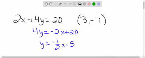 which-of-the-following-lines-passes-through-the-point-3-7-and-is-perpendicular-to-the-line-whose-equation-is-given-by-2x4y20-35742