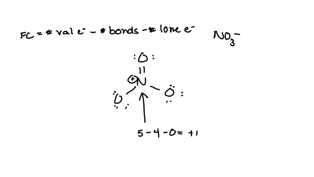 SOLVED: A student proposes the following Lewis structure for the ...