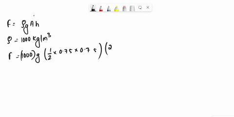 complete-steps-and-solutions-please-and-dont-forget-the-units-1-the-tank-is-fined-with-water-determine-the-resultant-force-acting-on-the-triangular-plate-a-and-the-location-of-the-center-of-42065