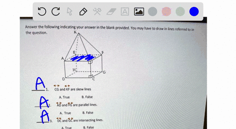 answer-the-following-indicating-your-answer-in-the-blank-provided-you-may-have-to-draw-in-lines-referred-to-in-the-question_-cg-and-kf-are-skew-iines-a-true-false-ab-and-fg-are-parallel-line-98518