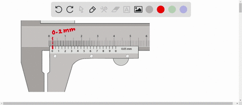 read-the-length-in-mm-of-the-following-vernier-caliper-005-mm-your-answer-41149