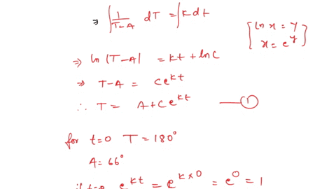 newtons-law-of-cooling-tells-us-that-the-rate-of-change-of-the-temperature-of-an-object-is-proportional-to-the-temperature-difference-between-the-object-and-its-surroundings-this-can-be-mode-19177
