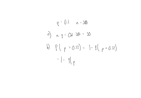 4-about-10-of-people-are-left-handed-if-10-is-the-exact-proportion-of-left-handers-in-a-population-and-we-randomly-select-300-people-from-this-population-a-what-is-the-probability-distributi-61047