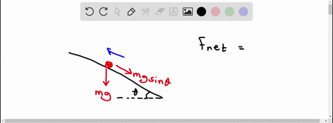 an-object-is-launched-upwards-along-an-inclined-plane-atan-angle-0-from-the-horizontal-direction-sliding-from-the-base-of-the-plane-the-acceleration-due-to-gravity-is-g-neglecting-friction-a-78281