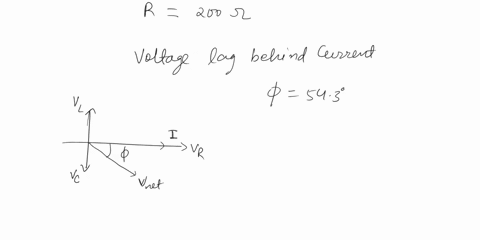 in-an-l-r-c-series-circuit-the-magnitude-of-the-phase-angle-is-543-with-the-source-voltage-lagging-the-current-the-reactance-of-the-capacitor-is-350-0-and-the-resistor-resistance-is-200-q-th-76257