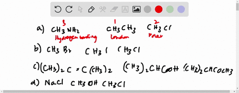 rank-the-compounds-in-each-group-in-order-of-increasing-strength-of-intermolecular-forces-a-ch_3nh_2-ch_3ch_3-ch_3ci-b-ch_3br-ch_3i-ch_3cl-c-ch_3_2c-cch_3_2-ch_3_2chcooh-ch_3_2chcoch_3-d-nacl-ch_3oh-2