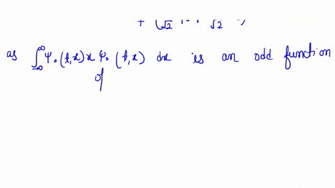 23-the-wave-funetion-of-harmonic-oscillator-with-the-parameters-m-and-w-is-a-superposition-of-n-0-and-n-2-stationary-states-wtx-vzvoltx-vzv2t-_-3-compute-the-expectation-values-p-vz-points-b-68866
