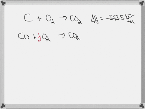 the-enthalpy-of-reaction-for-the-combustion-of-c-to-co2-is-3935-kjmol-c-and-the-enthalpy-for-the-combustion-of-co-to-co2-is-2830-kjmol-calculate-the-enthalpy-for-the-combustion-of-c-to-co-h-08118