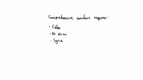 which-countries-are-subject-to-a-comprehensive-sanctions-regime-selectall-that-applyiranukrussiacanadavenezuelasubmit