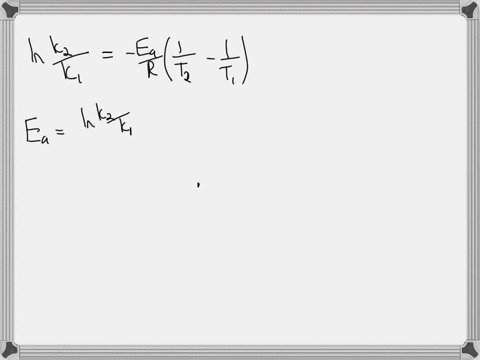 calculate-activation-energy-ea-in-kjmole-for-a-reaction-from-the-data-below-r-8314-jmolk-k-m-1s-1-t-k-experiment-1-298-286-experiment-2-654-329-o-a143-kjmol-o-b-146-kjmol-o-c-206-kjmoi-o-d-5-43087