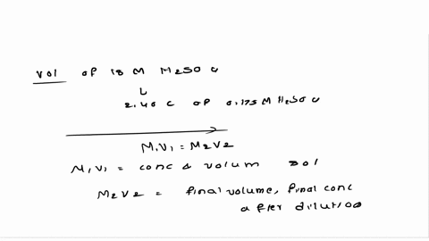 what-volume-of-18-m-sulfuric-acid-must-be-used-to-prepare-240-lof-0175-m-hzsoa-23-ml-36-ml-0-76-ml-013-103-ml-042-ml-18672