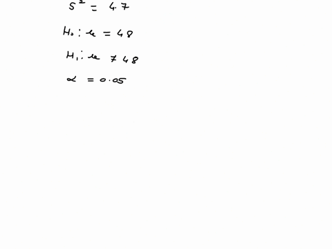 a-random-sample-of-n-12-observations-from-a-normal-population-produced-471-and-s2-47-test-the-hypothesis-h0-48-against-h0-48-at-the-5-level-of-significance-48176