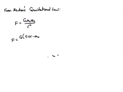 two-objects-attract-each-other-with-a-gravitational-force-of-magnitude-102-10-8-n-when-separated-by-191-cm-if-the-total-mass-of-the-two-objects-is-505-kg-what-is-the-mass-of-each-heavier-mass-kg-light