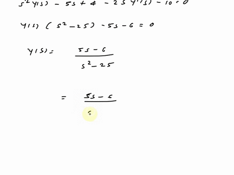 point-use-the-laplace-transform-to-solve-the-following-initial-value-problem-y-2y-0-first-using-y-for-the-laplace-transfomm-of-yt-ie_y-cylt-find-the-equation-you-get-by-taking-the-laplace-tr-52858