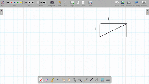 if-a-rectangle-has-sides-of-14-mathrmft-and-5-mathrmft-what-is-the-length-of-a-diagonal-03829