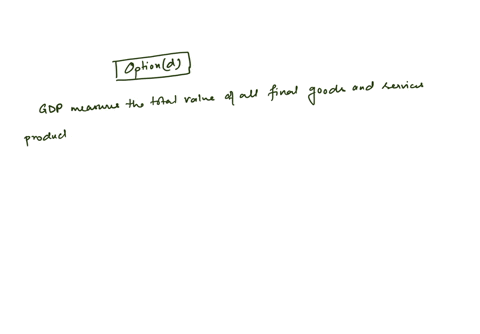 gdp-includes-a-intermediate-goods-b-imports-from-outside-the-country-c-money-printed-from-the-fed-d-goods-produced-inside-and-outside-of-the-country