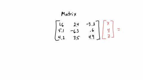 use-technology-to-solve-the-system-of-equations-express-all-solutions-as-decimals-rounded-to-one-decimal-place-16x-24y-32z-33-51x-63y-06z-31-42x-35y-49z-23