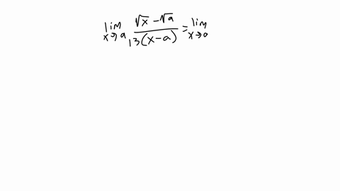 evaluate-the-limit-in-terms-of-the-constants-involved-use-symbolic-notation-and-fractions-where-needed-enter-dne-if-the-limit-does-not-exist-x-lim-1-0-13x-a-84567