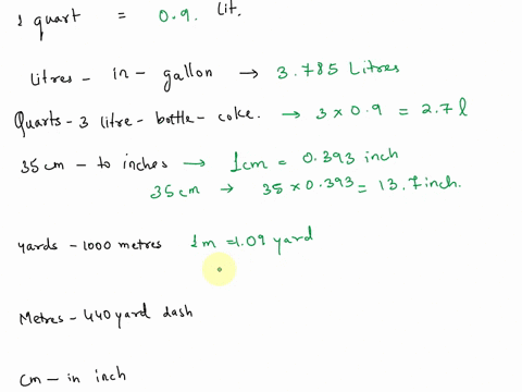 1-pound-________-kilograms-1-inch-_______-centimeters-1-mile-___-kilometers-1-quart-_______-liters-how-many-liters-in-a-gallon-___________________-how-many-quarts-exactly-are-in-a-3-liter-bo-61114