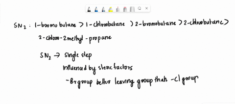 the-following-reactions-underwent-sn2-1-bromobutane-nai-in-acetone-the-following-reactions-underwent-sn1-2-chlorobutane-agno3-in-ethanol-1-bromobutane-agno3-in-ethanol-2-bromobutane-agno3-in-92376