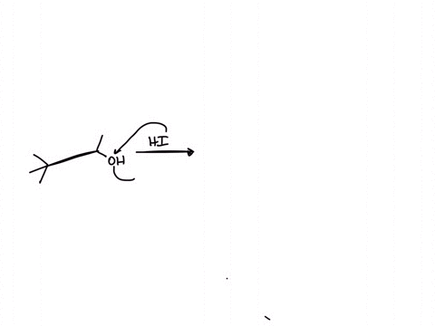 draw-the-major-organic-product-of-the-reaction-shown-select-draw-rings-more-erase-hi-oh-93401