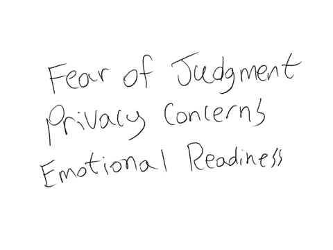 give-reasons-why-trainee-counsellors-might-be-unwilling-to-disclose-their-personal-problems-for-use-during-trainee-triad-sessions-what-risks-can-arise-for-those-who-are-unwilling-to-do-this-13212