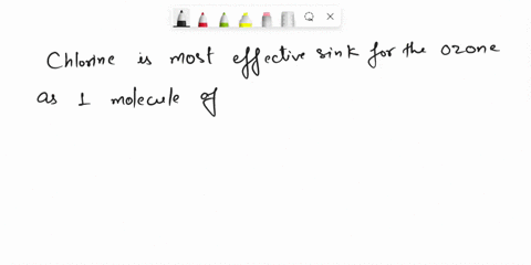 what-are-possible-sinks-for-removal-of-the-stratosphere-catalysts-no-and-chlorine-radical-32315