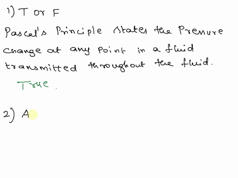 pascals-principle-states-that-if-an-external-pressure-is-applied-to-a-confined-fluid-the-pressure-at-every-point-within-the-fluid-increases-by-that-amount-true-false-archimedes-principle-sta-32223
