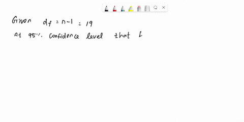 find-the-critical-value-t2-needed-to-construct-a-confidence-interval-of-the-given-level-with-the-given-sample-size-round-the-answers-to-three-decimal-places-a-for-level-95-and-sample-size-8-11957