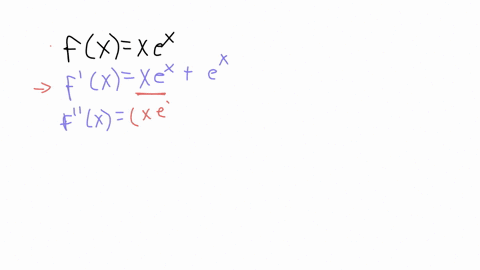 let-fx-xex-and-fn-be-the-nth-derivative-of-fx-find-fn-for-all-n1-hint-compute-the-first-second-and-third-derivatives-of-fx-can-you-find-the-pattern-would-you-also-explain-what-formula-you-are-using-to