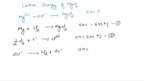 given-the-definition-of-lattice-energy-write-the-chemical-equation-whose-delta-h-is-the-lattice-energy-of-mgcl2-lattice-energy-is-the-energy-released-when-1-mole-of-an-ionic-compound-is-made-29563