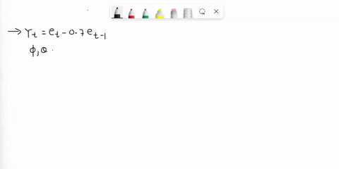 classify-each-of-the-following-models-arimapd4-if-possible-and-what-are-the-values-of-the-parameters-the-s-and-8-s-rewrite-the-models-in-terms-of-backshift-operator-y-et-07e-1-2-marks-yt-13y-67111
