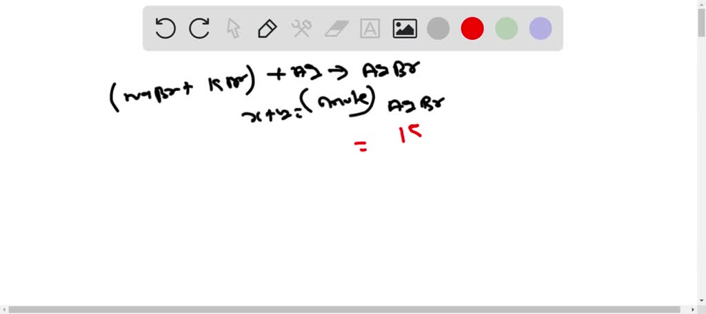 SOLVED: A 0.8720 g sample of a mixture consisting solely of sodium ...