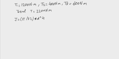 the-splined-ends-and-gears-attached-to-the-a992-steel-shaft-are-subjected-to-the-torques-shown-where-t260-nmt260-nm-the-shaft-has-a-diameter-of-30-mm-determine-the-angle-of-twist-of-end-b-wi-58467
