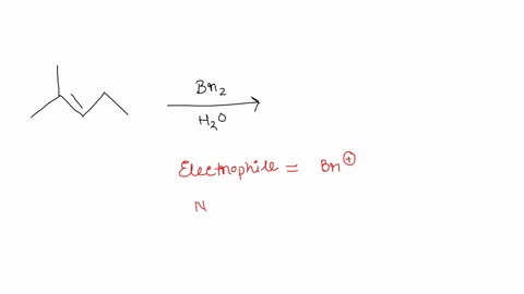 draw-the-major-product-and-mechanism-of-the-following-reaction-br2-h20-84453