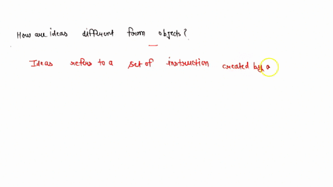 how-are-ideas-different-from-objects-what-are-some-examples-of-each-06392