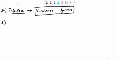 30-which-of-the-following-would-be-considered-the-most-important-for-the-establishment-of-an-infection-virulence-factors-quorum-sensing-host-cell-receptors-that-are-recognized-by-adhesins-pr-78624