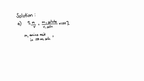 1a-patient-receives-150-mlml-of-a-60-mv-amino-acid-solution-twice-a-day-how-many-grams-of-amino-acids-are-in-150-mlml-of-solution-express-the-mass-in-grams-to-two-significant-figures-2-how-m-47291