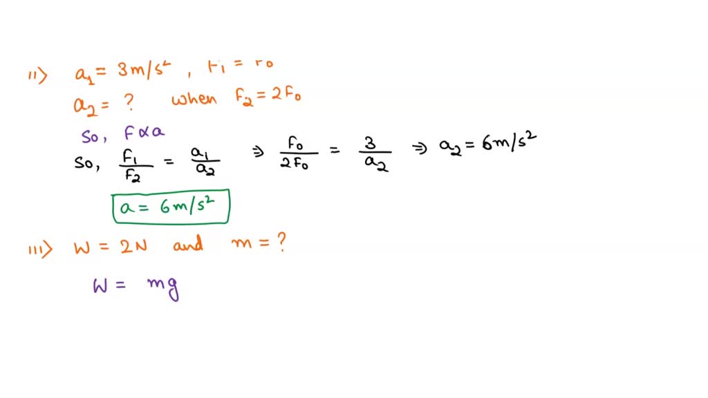 SOLVED: Texts: Problem 1. Two blocks tied together by a horizontal ...