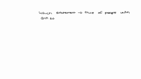 which-of-the-following-statements-is-true-of-people-with-antisocial-personality-disorder-multiple-choice-they-have-an-exaggerated-sense-of-self-importance-and-are-grandiose-they-are-most-lik-78423