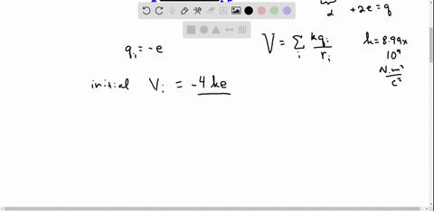 four-electrons-are-located-at-the-corners-of-a-square-100-nm-on-a-side-with-an-alpha-particle-at-its-midpoint-how-much-work-is-needed-to-move-the-alpha-particle-to-the-midpoint-of-one-of-the-sides-o-3