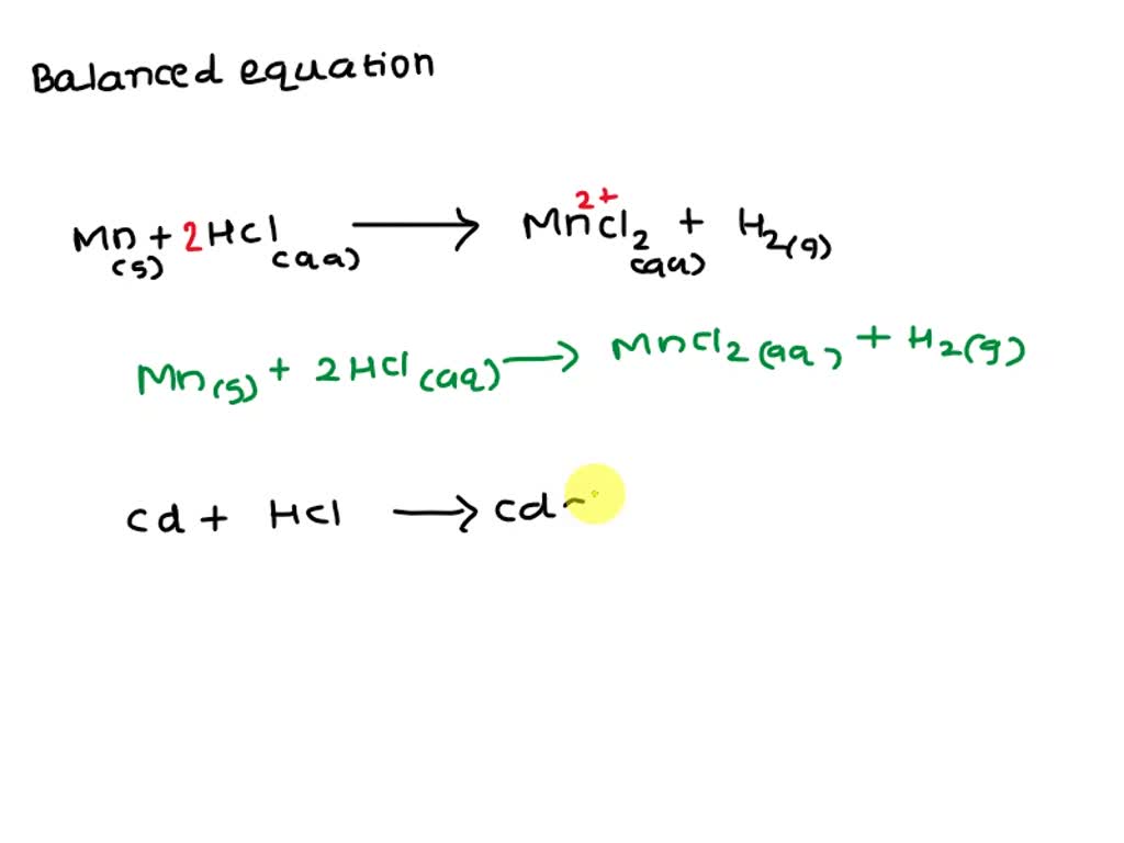 SOLVED: Write balanced molecular, ionic, and net ionic equations for ...