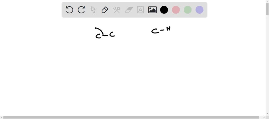 SOLVED: Calicene (shown below) has an unusually large dipole: Draw an ...