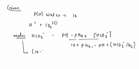 problem-3-the-titration-of-1l-of-surface-water-ph-10-to-ph-7-requires-10-ml-of-015m-sulfuric-acid-1-what-is-total-alkalinity_10-pts-2-develop-the-equation-for-calculating-ph-when-50-mgl-of-a-47221