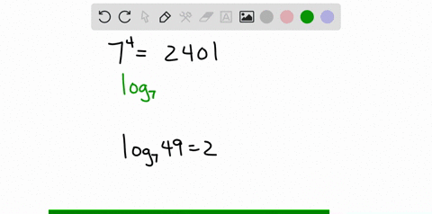 convert-the-following-to-logarithmic-form_-74-2401-convert-the-following-to-exponential-form-logz-49-2-34892