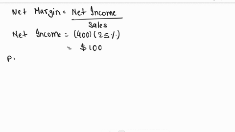 if-sales-are-400-the-net-margin-is-25-and-the-payout-ratio-is-35-what-is-the-addition-to-retained-earnings-60428