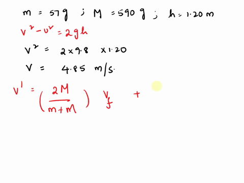 29-a-tennis-ball-of-mass-570-g-is-held-jusl-above-a-baskelball-of-mass-590-with-their-centers-vertically-aligned-both-balls-are-released-from-rest-at-the-same-time-to-fall-through-a-dis-tanc-02488
